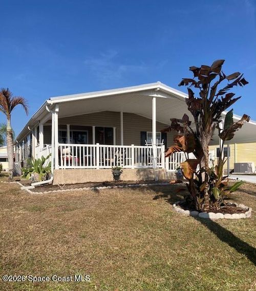 1418 Barefoot Cir, Barefoot Bay, FL, 32976-7083 | Card Image