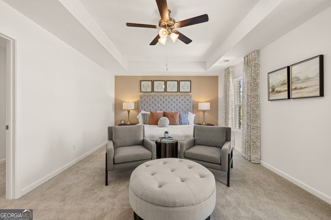 632 Whitman Ln, House other with 4 bedrooms, 3 bathrooms and 2 parking in Stockbridge GA | Image 17