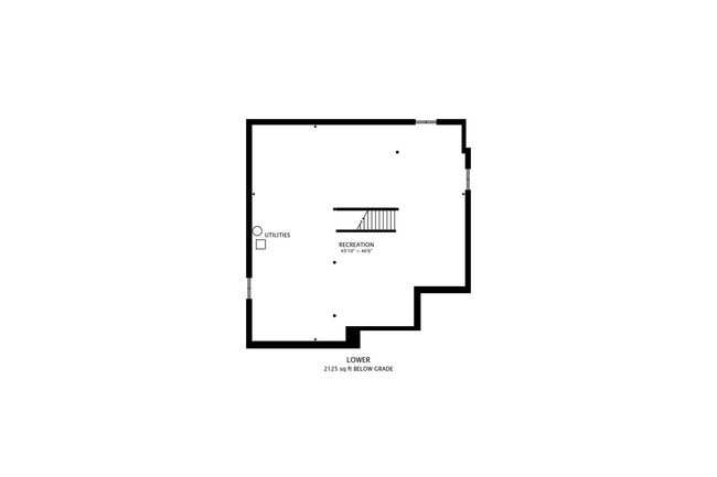 430 Walnut St, House other with 4 bedrooms, 5 bathrooms and 3 parking in Itasca IL | Image 68