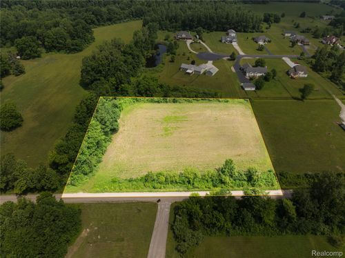 V/L Macey Road, Augusta Charter Township, MI, 48191 | Card Image