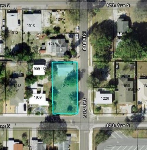 1217 19th St S, ST PETERSBURG, FL, 33712-2344 | Card Image