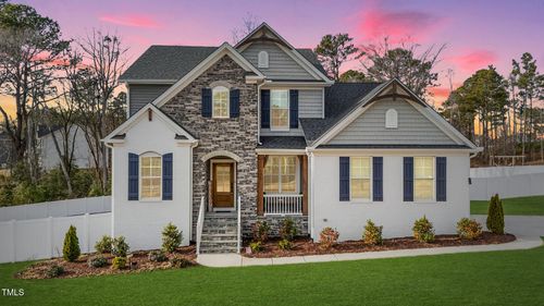 128 S Clearbrook Ct, Angier, NC, 27501-6267 | Card Image