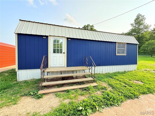 View of outbuilding featuring entry steps | Image 8