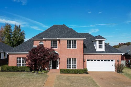 2406 Brittany Ln, Searcy, AR, 72143-7064 | Card Image