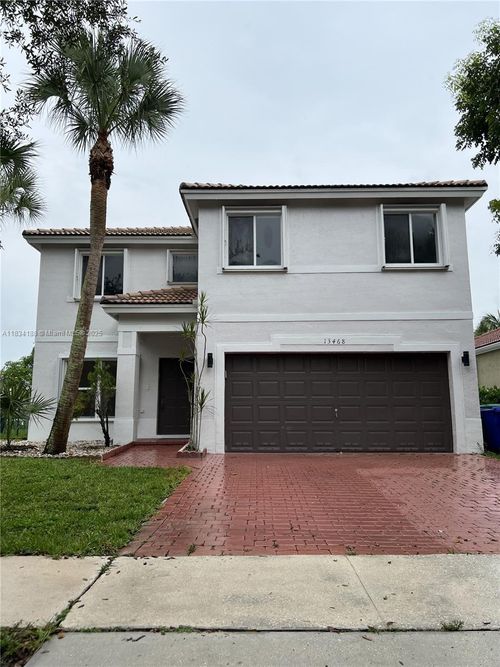 13468 Sw 23rd St, Miramar, FL, 33027-2676 | Card Image