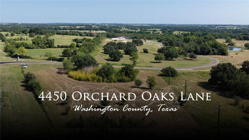 4450 Orchard Oaks Ln, Brenham, TX, 77833-4406 | Card Image