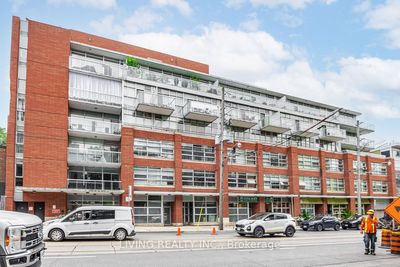 315 - 601 Kingston Rd, Condo with 1 bedrooms, 1 bathrooms and 1 parking in Toronto ON | Image 1