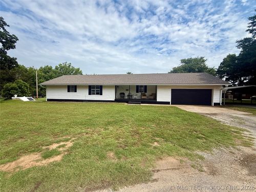 601 W Maple Street, Drumright, OK, 74030 | Card Image