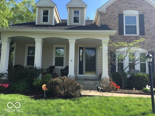 7569 Cherryhill Dr, Indianapolis, IN, 46254-9548 | Card Image