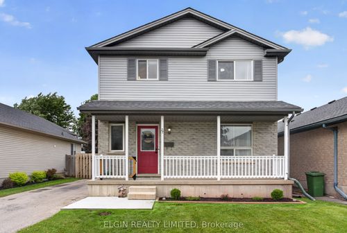 27 Cook Cres, Saint Thomas, ON, N5R6J3 | Card Image