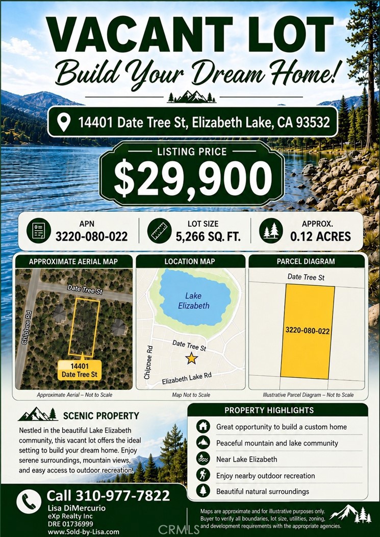 Land in Lake Elizabeth