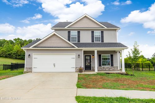 116 Deerberry Ln, Oak Ridge, TN, 37830-1741 | Card Image