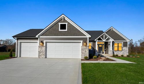 17941 Seahawk Lane, Huntertown, IN, 46748 | Card Image