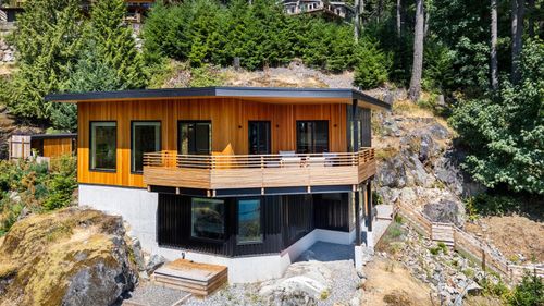 1486 Eagle Cliff Rd, Bowen Island, BC, V0N1G1 | Card Image