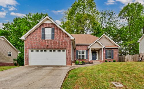 1604 Cedar Springs Cir, Clarksville, TN, 37042-1580 | Card Image