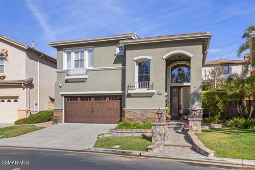 2787 Stonecutter St, Thousand Oaks, CA, 91362-5785 | Card Image