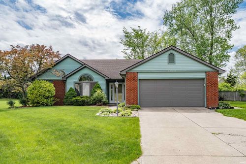 9909 Hidden Meadows Pl, Fort Wayne, IN, 46825-1509 | Card Image