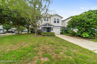 1035 N Black Cherry Drive, Townhouse with 3 bedrooms, 2 bathrooms and null parking in St Johns FL | Image 2