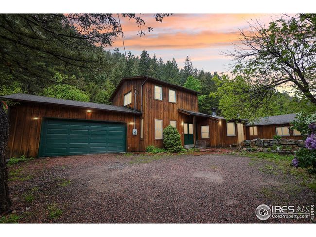 8493 Lefthand Canyon Dr, House other with 3 bedrooms, 2 bathrooms and null parking in Jamestown CO | Image 39
