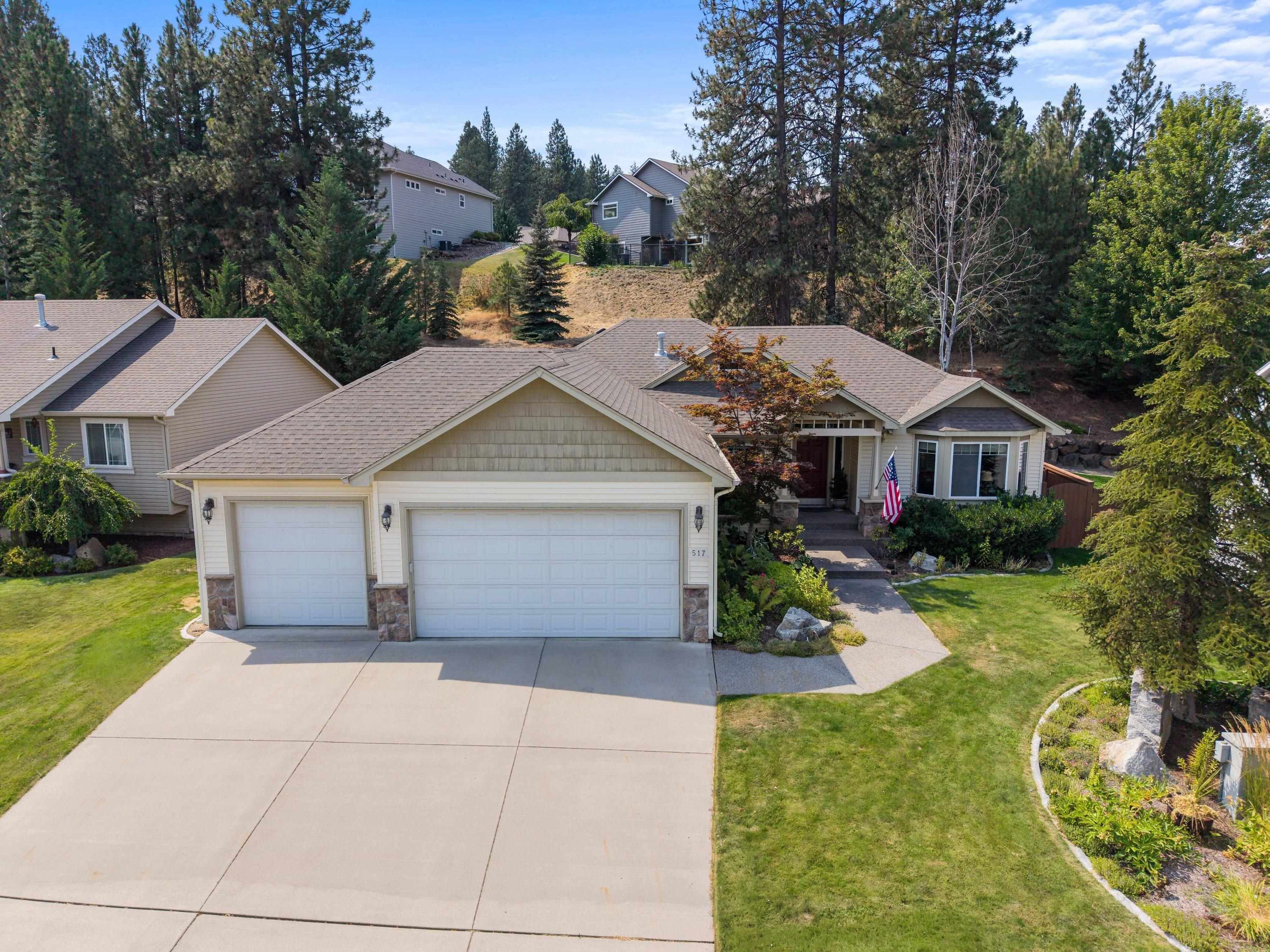 Residential in Spokane