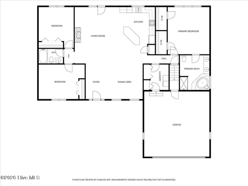 311 Primrose Pl, Newport, NC, 28570-9364 | Card Image