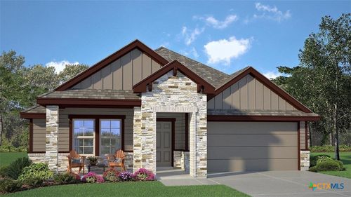 1884 Caponier St, Nolanville, TX, 76559-4790 | Card Image