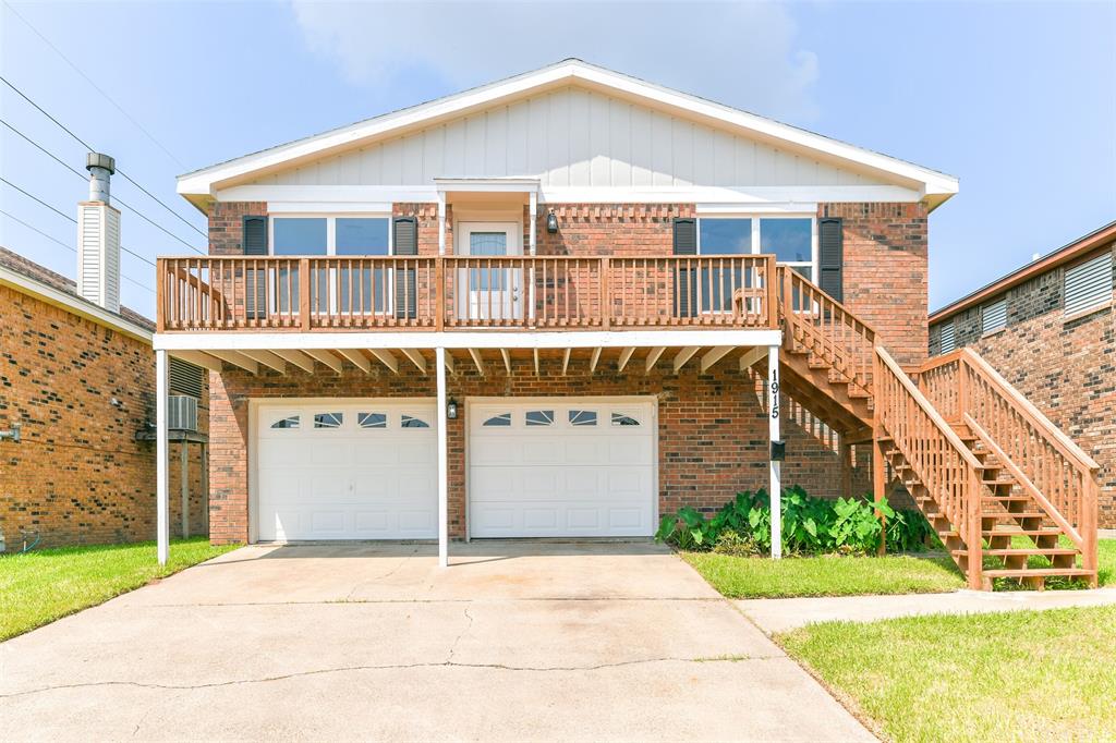 Bayou Homes Dr, Galveston, TX 77551