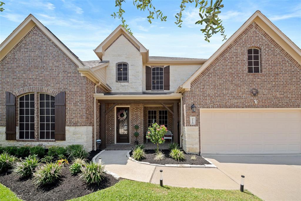 Dunham Lake Dr, Hockley, TX 77447