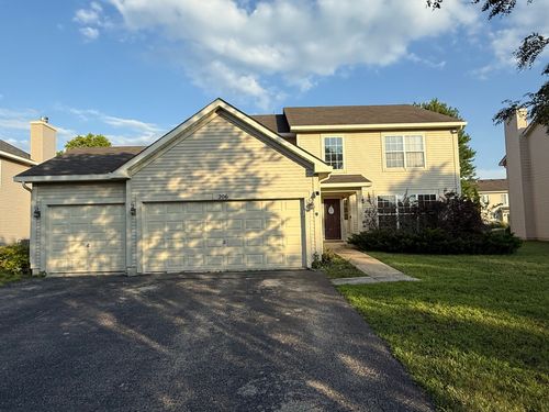 206 Christine Way, Bolingbrook, IL, 60440-6139 | Card Image