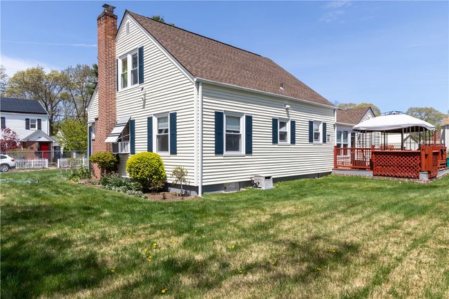 132 Bakers Creek Rd, House other with 4 bedrooms, 1 bathrooms and 2 parking in Warwick RI | Image 23