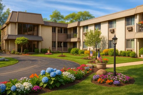 apt-110-705 S Milwaukee Ave, Libertyville, IL, 60048-3242 | Card Image