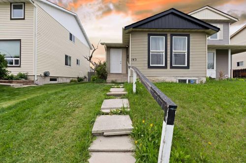 143 Falton Drive Ne, Calgary, AB, T3J1W7 | Card Image
