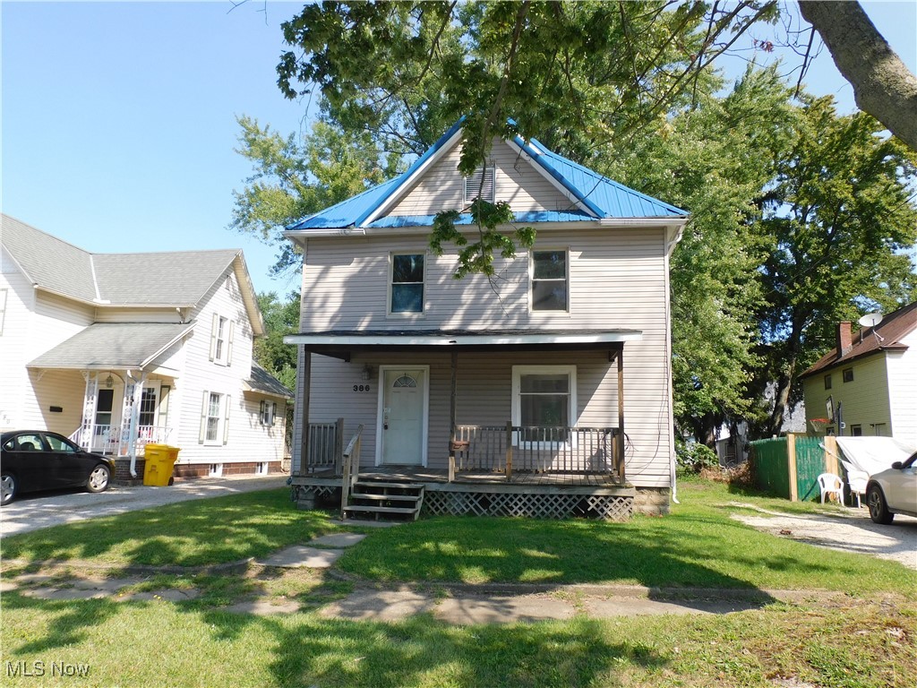Jackson St, Conneaut, OH 44030