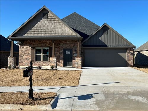 1011 Flat Rock Street, Bentonville, AR, 72713 | Card Image