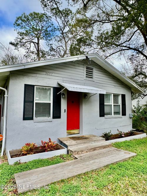 3607 Gilmore St, JACKSONVILLE, FL, 32205-5439 | Card Image
