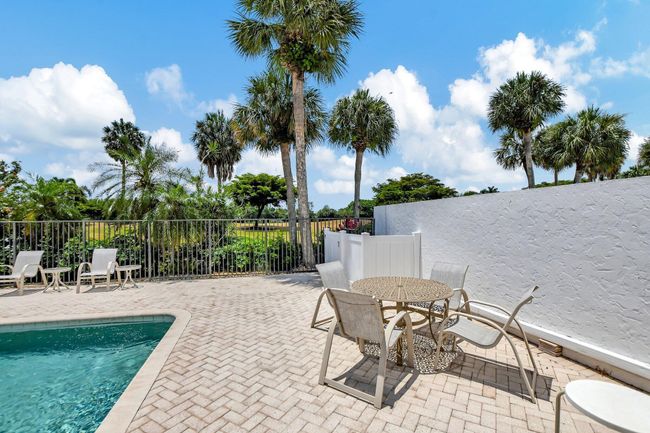 6778 Woodbridge Drive, Townhouse with 3 bedrooms, 3 bathrooms and null parking in Boca Raton FL | Image 38