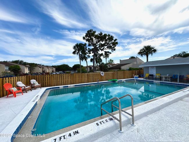 3-B - 3001 Sand Trap Ln, Condo with 2 bedrooms, 2 bathrooms and null parking in Melbourne FL | Image 5
