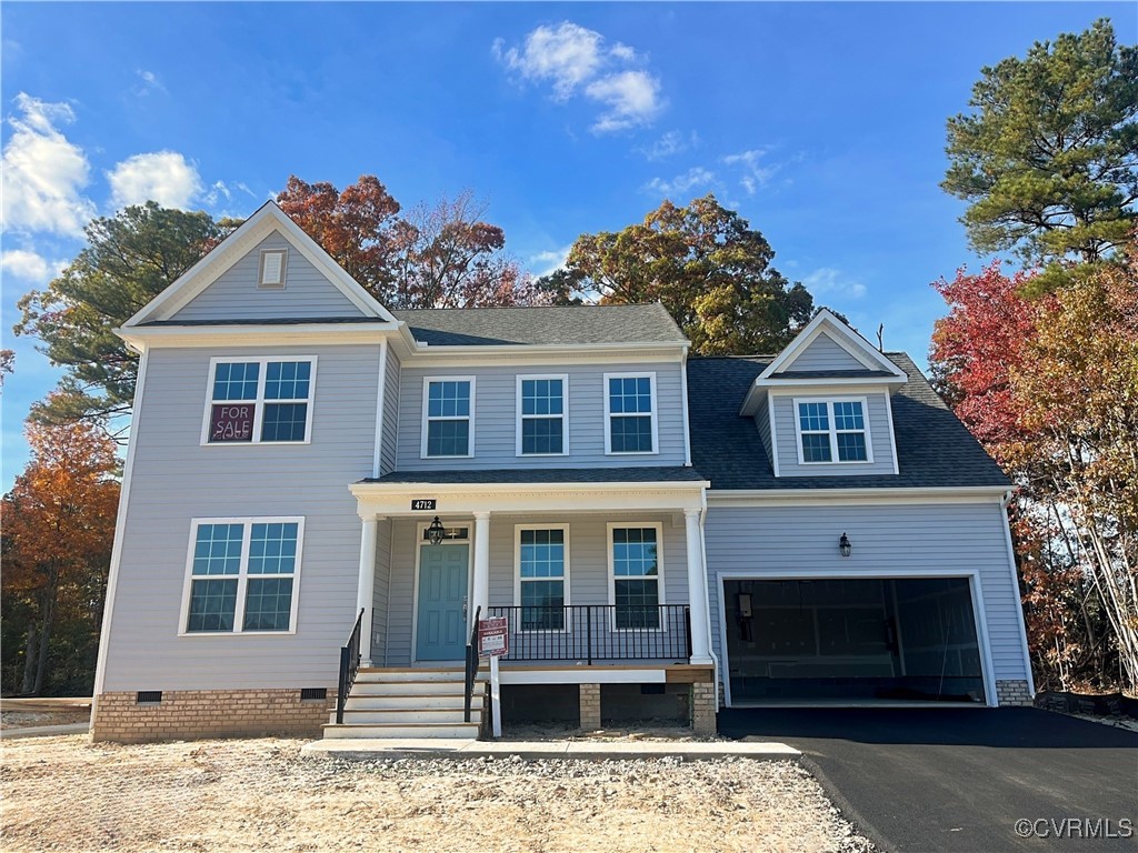 Melbrook Way, Moseley, VA 23120