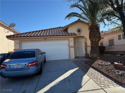 9915 Sparrow Ridge Ave, Las Vegas, NV, 89117-7702 | Card Image
