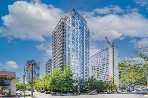 1601-1420 W Georgia St, Vancouver, BC, V6G3K4 | Card Image