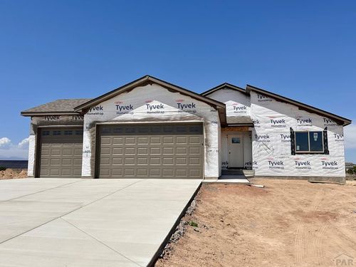 1127 W Mescalero Dr, Pueblo West, CO, 81007-7037 | Card Image