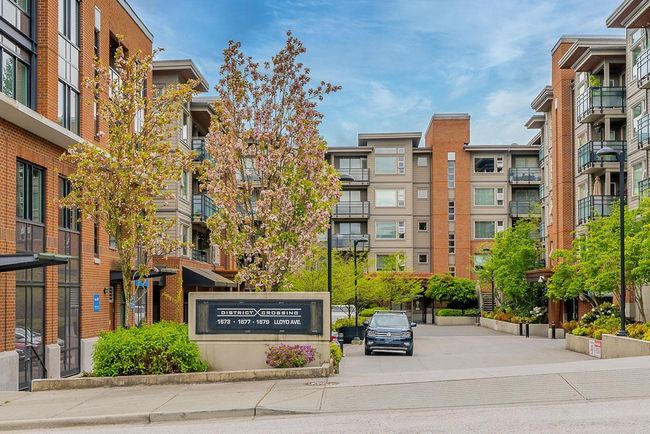 408 - 1677 Lloyd Avenue, Condo with 1 bedrooms, 1 bathrooms and 1 parking in North Vancouver BC | Image 3