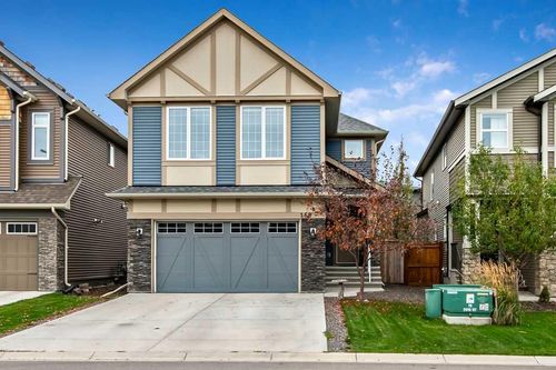 118 Mist Mountain Rise, Okotoks, AB, T1S5P6 | Card Image