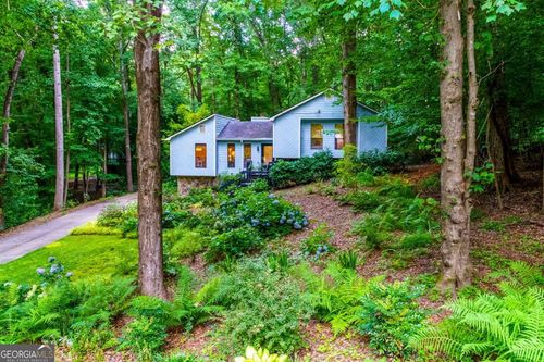 706 Magnolia Way, Woodstock, GA, 30188-4716 | Card Image