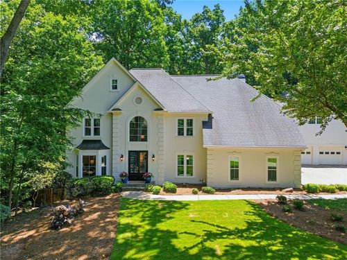 515 Kensington Farms Dr, Alpharetta, GA, 30004-3733 | Card Image