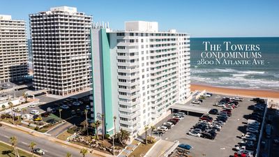 116 - 2800 N Atlantic Avenue, Condo with 2 bedrooms, 2 bathrooms and null parking in Daytona Beach FL | Image 1