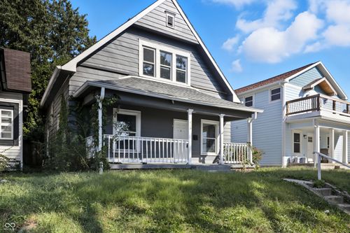 2109 Barth Ave, Indianapolis, IN, 46203-4017 | Card Image