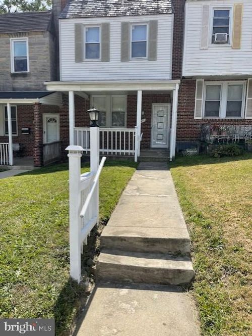 2477 W Cold Spring Ln, BALTIMORE, MD, 21215-6914 | Card Image