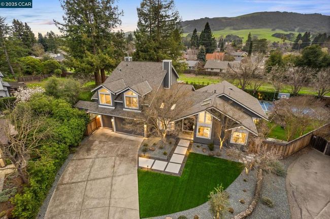 17 Canary Ct, House other with 6 bedrooms, 4 bathrooms and 3 parking in Danville CA | Image 51