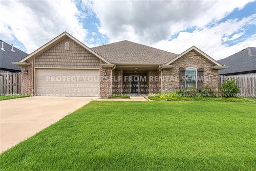 4358 W Barhem Dr, Fayetteville, AR, 72704-5158 | Card Image